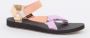 Teva Sandalen Original Universal Unwind 1003987-UNW Oranje Roze - Thumbnail 5