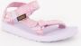 Teva Original Universal Sparkle sandalen lila Paars Meisjes Textiel All over print 33 34 - Thumbnail 4