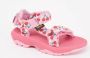 Teva T HURRICANE XLT 2 PICNIC CHERRIES ROSEBLOOM BRIGHT WHITE Unisex Sandalen PICNIC CHERRIES ROSEBLOOM BRIGHT WHITE - Thumbnail 8