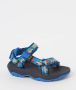 Teva Hurricane XLT 2 sandalen blauw zwart Polyester All over print 24 25 - Thumbnail 3