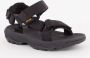Teva Hurricane XLT 2 sandalen zwart Jongens Textiel Effen 22 23 - Thumbnail 5
