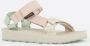 Teva Meisjes Sandaal K Original Universal Metallic Clay Multi MULTICOLOR - Thumbnail 7