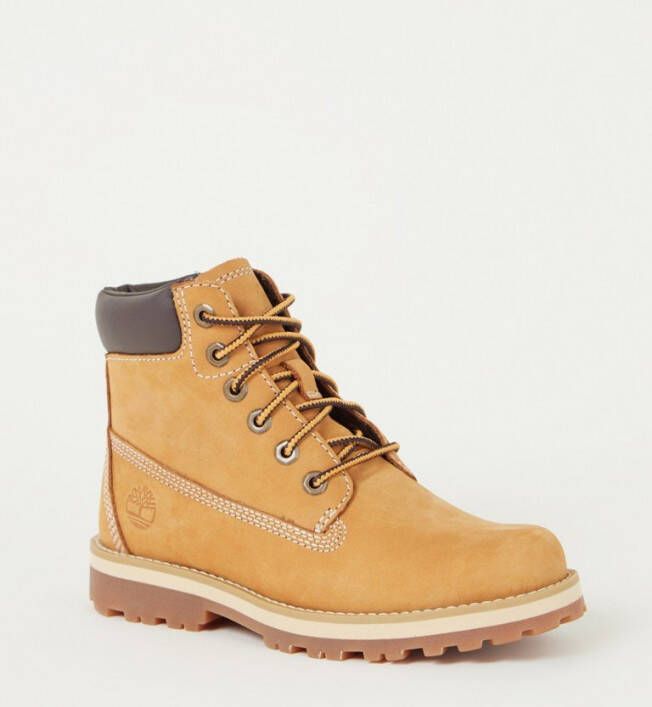 Timberland Courma veterboot van nubuck