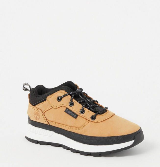 Timberland Field Trekker sneaker van nubuck