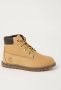 Timberland Pokey Pine 6in Boot Boots Schoenen wheat nubuck maat: 24 beschikbare maaten:22 23 24 25 26 27 28 29 30 - Thumbnail 6