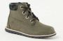 Timberland Pokey Pine 6 In Boot Groen camouflageprint Peuters - Thumbnail 4