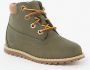 Timberland Pokey Pine Mid Veterboots groen - Thumbnail 2
