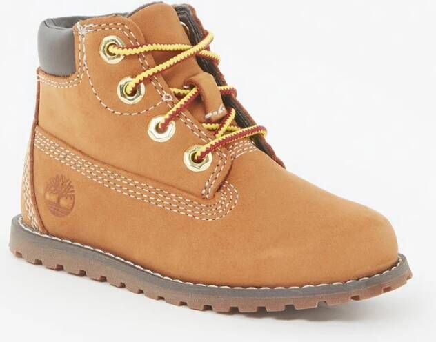 Timberland Pokey Pine veterboot van nubuck