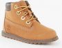 Timberland Pokey Pine Zip Laarzen Voor Peuters Bruin - Thumbnail 2