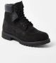 Timberland Heritage 6'' Premium Boot Boots Schoenen black nubuck maat: 40 beschikbare maaten:41 43.5 44 45 46 45.5 40 47.5 41.5 - Thumbnail 5