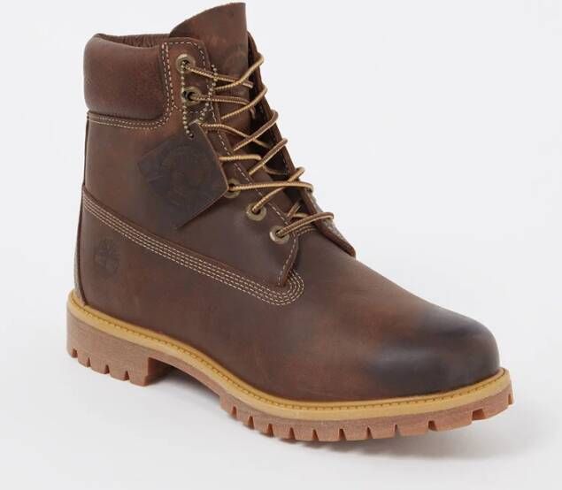 Timberland Veterschoenen Heritage 6" Premiu Winterlaarzen veterschoenen winterschoenen waterdicht - Foto 10