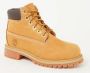 Timberland Peuters 6 Inch Premium Boots(25 t m 30)12809 Geel Honing Bruin 28 - Thumbnail 5