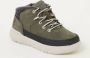 Timberland Seneca Bay Hiker sneaker van nubuck met leren details - Thumbnail 2