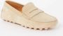TOD'S Gommino Bubble mocassin van suède - Thumbnail 2