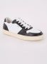 Tod's Zwarte Sneakers Kleurblok Panel Ontwerp - Thumbnail 2