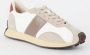 TOD'S Kleur-Blok Sneakers met Leren Afwerking Multicolor Dames - Thumbnail 2