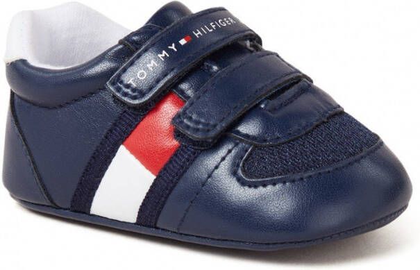 Tommy Hilfiger Babyschoentje met logo