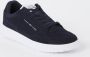 Tommy Hilfiger Lage Sneakers TH Basket Core Blue Heren - Thumbnail 3