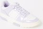 TOMMY JEANS Plateausneakers THE BROOKLYN PATENT met contrastafwerking vrijetijdsschoen halve schoen veterschoen - Thumbnail 2