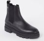 Tommy Hilfiger Chelsea-boots MONOCHROMATIC CHELSEA BOOT met functionele aantreklus - Thumbnail 2