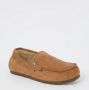 Tommy Hilfiger Pantoffels HILFIGER DRIVER HOUSE SHOE casual mode instapschoen slippers in moccasin-stijl - Thumbnail 2