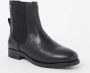 TOMMY HILFIGER Zwarte Chelsea Boots Elevated Essent Thermo Bootie - Thumbnail 2