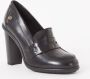 Tommy Hilfiger Zwarte Loafer Pump Essential Design Black Dames - Thumbnail 3