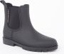 TOMMY HILFIGER Zwarte Regenlaarzen Essential Tommy Rainbootie - Thumbnail 2