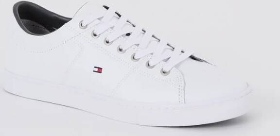 Tommy Hilfiger Essential sneaker van leer