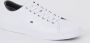 Tommy Hilfiger Sneakers ESSENTIAL LEATHER SNEAKER vrijetijdsschoen lage schoen veterschoen - Thumbnail 4