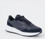 Tommy Hilfiger Sneakers met sleehak FASTON LTH MIX vrijetijdsschoen veterschoen lage schoen met gevoerde schacht - Thumbnail 2