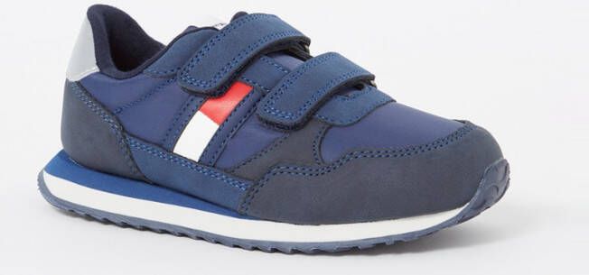 Tommy Hilfiger Flag sneaker met logo