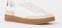 Tommy Hilfiger Plateausneakers TH HERITAGE COURT SNEAKER LTHR plateau veterschoen vrijetijdsschoen lage schoen met th-logo borduursel - Thumbnail 2