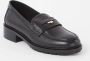 Tommy Hilfiger Penny loafers van echt leer model 'ICONIC' - Thumbnail 3