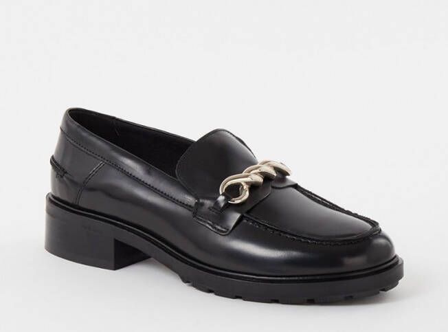 Tommy Hilfiger Loafer van leer