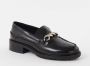 Tommy Hilfiger Zwarte Loafer Tommy Twist Mocassin Black Dames - Thumbnail 3
