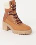 Tommy Hilfiger FW0FW06790 Heel Laced Monogram Boot Q3 - Thumbnail 3