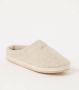 Tommy Hilfiger Pantoffels HOME SLIPPER FELT met geborduurd logo - Thumbnail 2