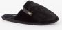 Tommy Hilfiger Pantoffel van imitatiebont met logo - Thumbnail 2