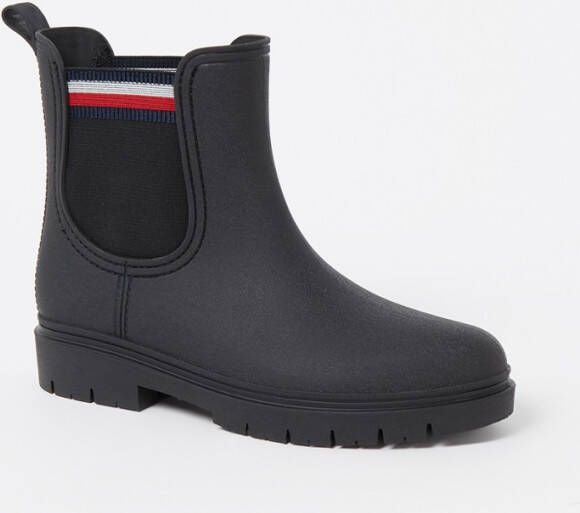 Tommy Hilfiger Chelsea-boots RAIN BOOT ANKLE ELASTIC