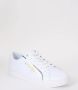 Tommy Hilfiger Sneakers TOMMY HIFLIGER SIGNATURE SNEAKER met kleurrijke paspel vrijetijdsschoen lage schoen veterschoen - Thumbnail 2