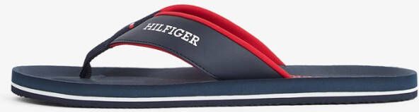 Tommy Hilfiger Slipper met logo