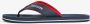 Tommy Hilfiger Teenslippers PADDED COMFORT HILFIGER B SANDAL dianette zomerschoen slippers badschoen met logo-opdruk - Thumbnail 2