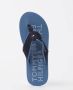 Tommy Hilfiger Heren Slippers van Gerecycled Polyester Blue Heren - Thumbnail 3