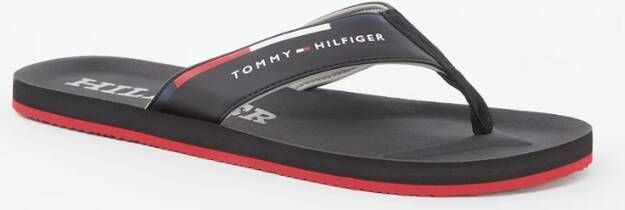 Tommy Hilfiger Slipper met logo
