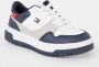 Tommy Hilfiger Sneaker met logo - Thumbnail 1