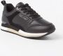 TOMMY JEANS Plateausneakers TJW RETRO BASKET ESS vrijetijdsschoen lage schoen veterschoen met zijlogo-vlag - Thumbnail 5