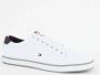 Tommy Hilfiger Sneakers H2285ARLOW 1D met zijlogo-vlag vrijetijdsschoen lage schoen veterschoen - Thumbnail 3