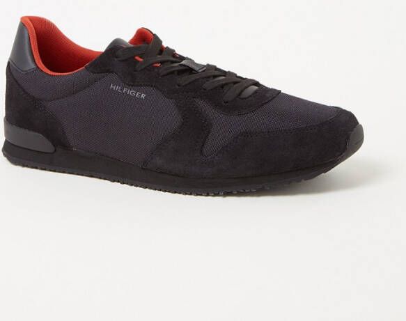 Tommy Hilfiger Sneakers in zwart voor Heren Sneaker BDS Zwart