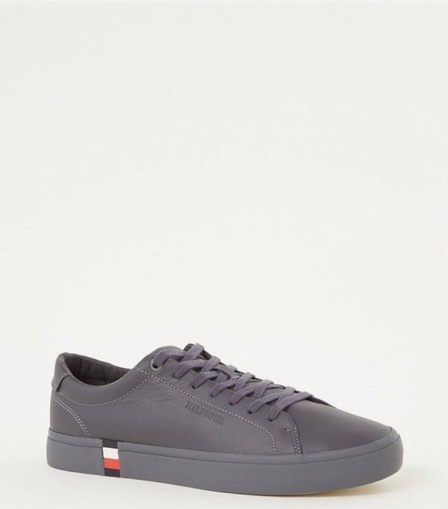 Tommy Hilfiger Sneaker van leer